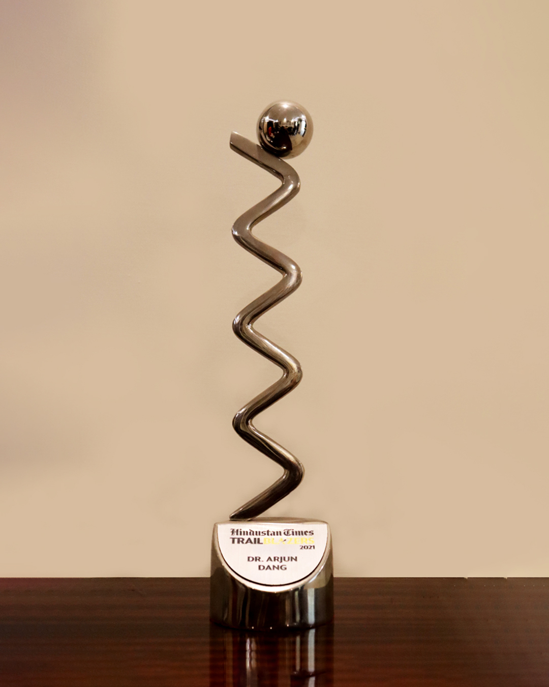 Hindustan Times Trailblazer Award